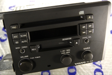 CD-Radio ( HU-613) für Volvo S60,V70,XC70 (2000-2003) PN 36050163, 8651153