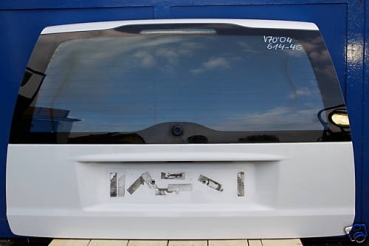 Heckklappe für Volvo V70-2 + XC70-2 mit Scheibe, Farbe: uni-weiß/ 614  PN 39969069