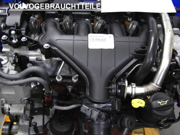 Diesel-Motor ( D4204T ) für Volvo C30,C70,S40,S80,V50,V70 2.0D PN 8252346 (4)