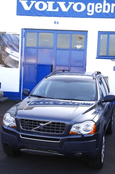 Original Seitenscheibe ( Tür, vorne rechts ) für Volvo XC90 PN 30779415